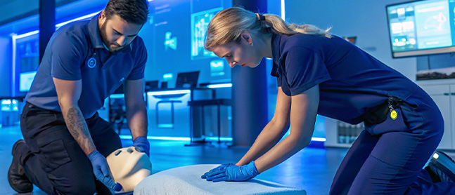 AKE International FREC Training