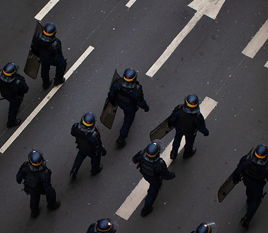 AKE International Security and Operations Services