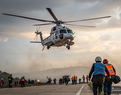 AKE International Evacuation Services