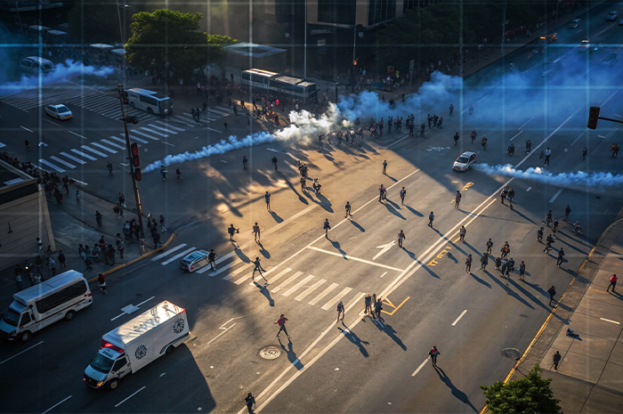 AKE International Risk Analysis