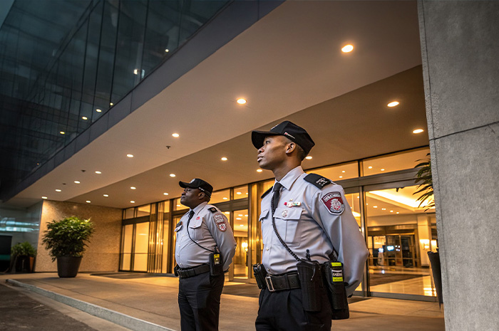 AKE International Security and Operations