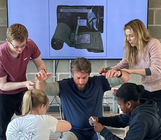 AKE International Training