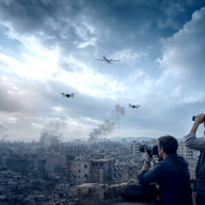 Drone Awareness Theory